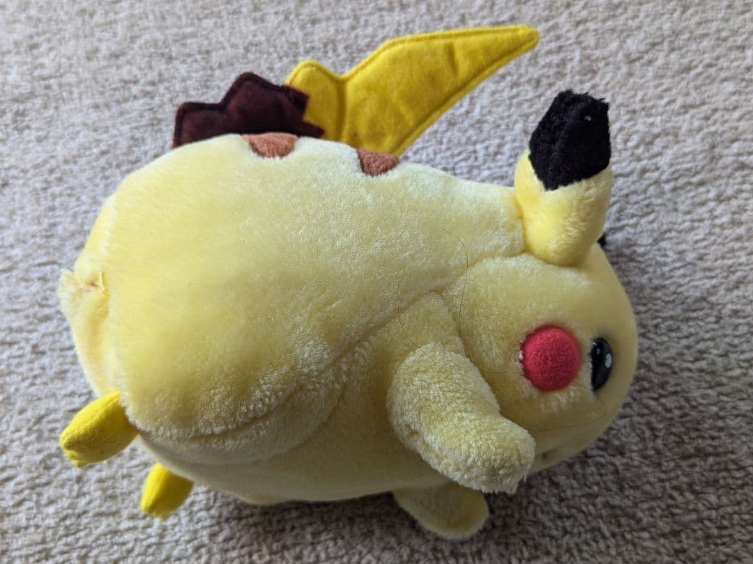 任天堂 おしゃべり ピカチュウ ぬいぐるみ ポケットモンスター