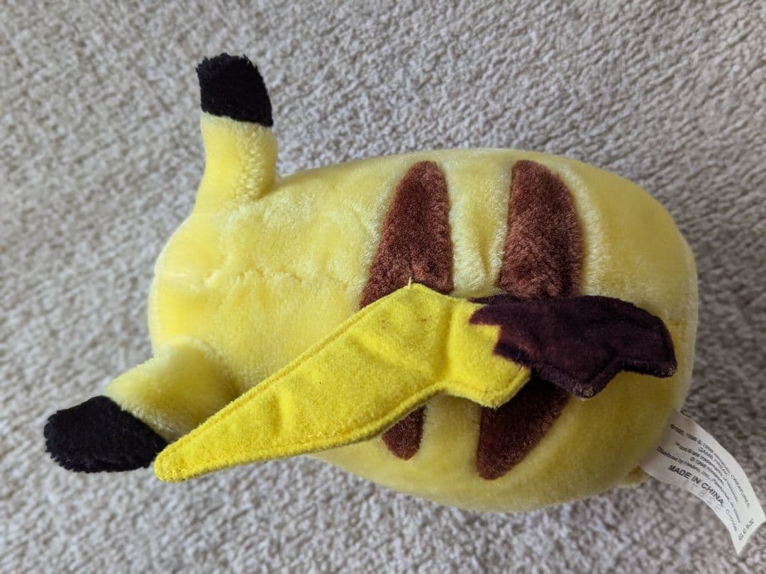 任天堂 おしゃべり ピカチュウ ぬいぐるみ ポケットモンスター