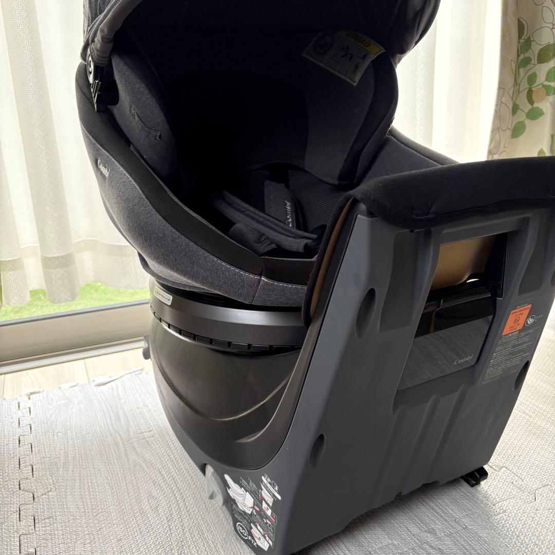 Combi クルムーブスマート ISOFIX JJ-650 CG-UIG コンビ