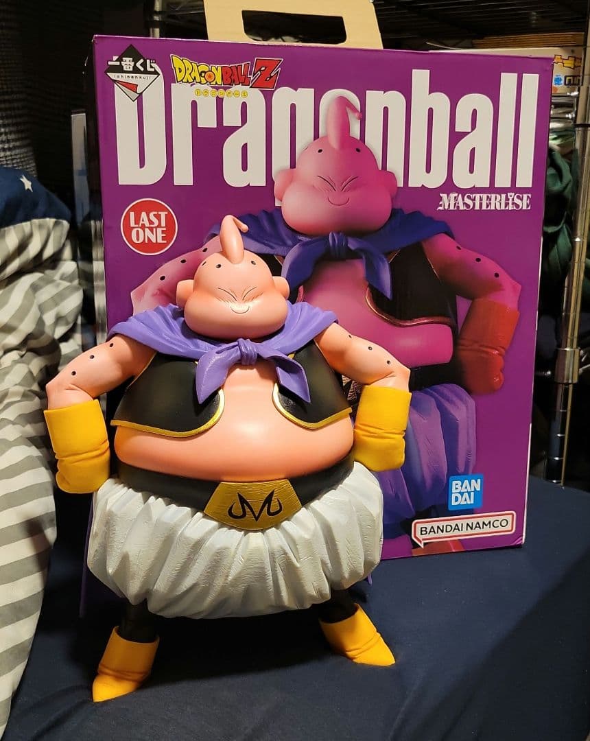 ドラゴンボール 一番くじ 魔人ブウ ドラゴンボール 一番くじ 魔人ブウ 純粋