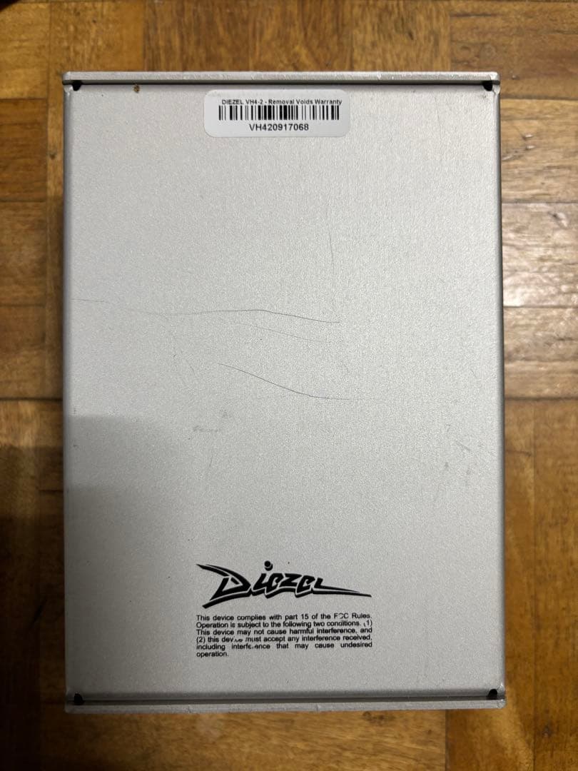 DIEZEL VH4-2 ギターエフェクター ディーゼル