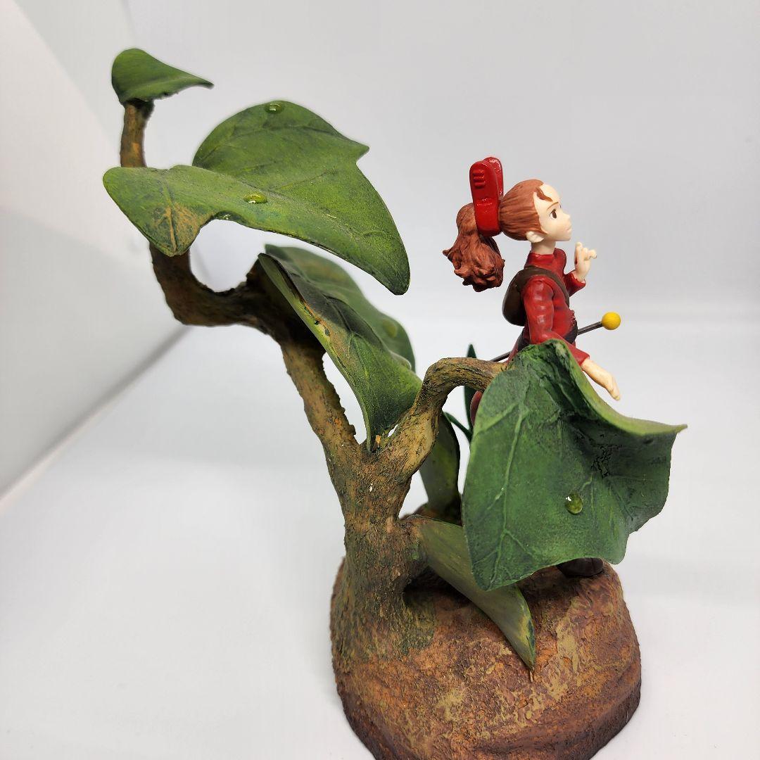 借りぐらしのアリエッティ アリエッティ 等身大1/1フィギュア ジブリ