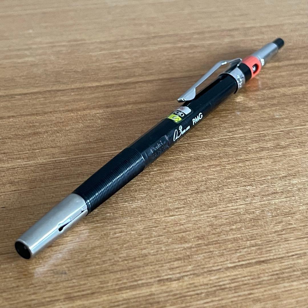 ぺんてる PMG メカニカグラフ 製図 廃盤 シャーペン シャープペンシル
