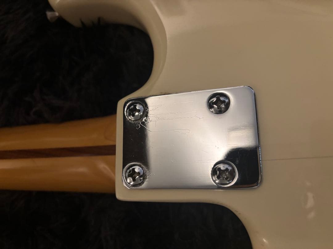 fernandes 石ロゴFST-85 ハードケース フェルナンデス 楽器・機材