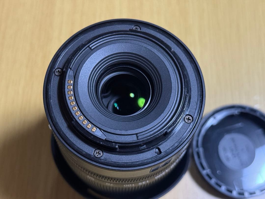 NIKKOR Z DX 50-250mm f/4.5-6.3 VR レンズ