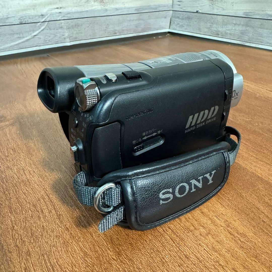 美品] ソニー Sony HDR-SR7 動作品 付属品多数 美品] ソニー Sony HDR-