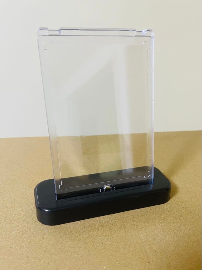 マグネットローダー UVカット100%　個包装　黒色スタンド付　50個セット/