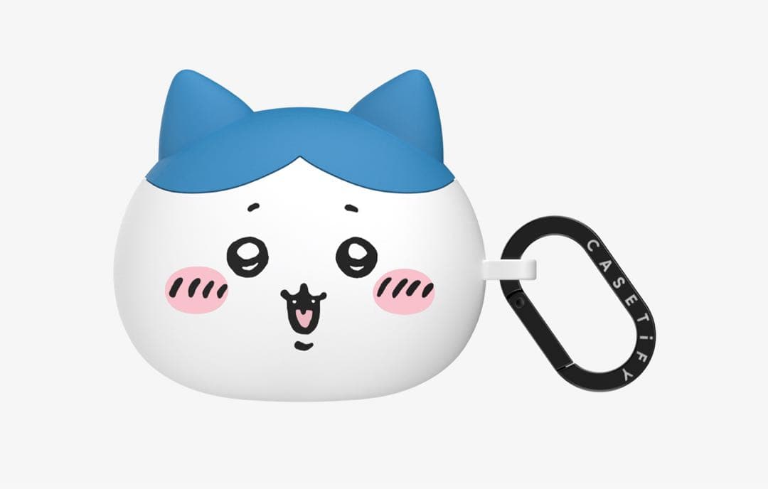 casetify ちいかわ コレクティブルイヤホンケース ハチワレ ちいかわ x