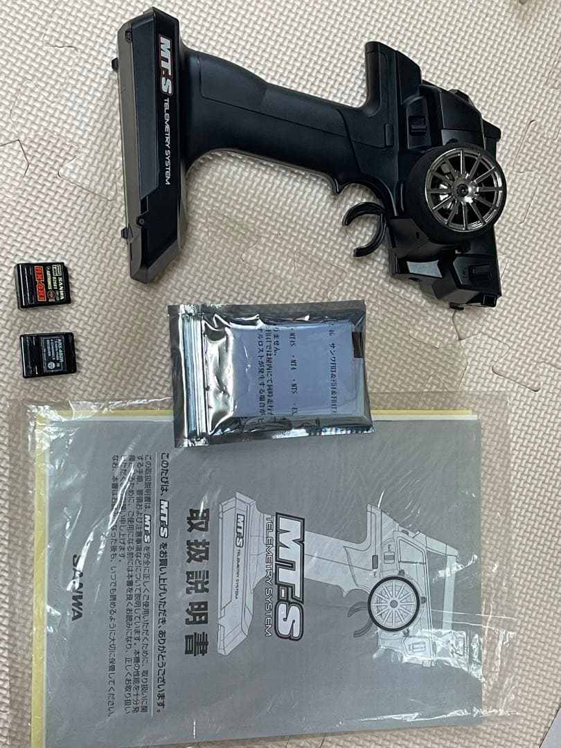 サンワ MT-S 送信機+受信機2個