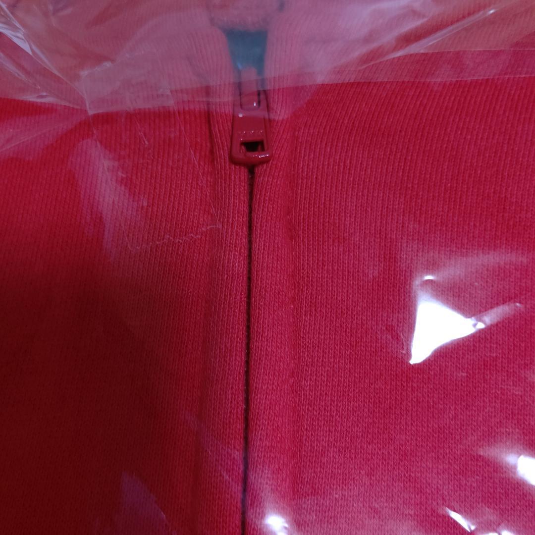 raffinee Lady ジップパーカー レッド 限定 レア XLsize