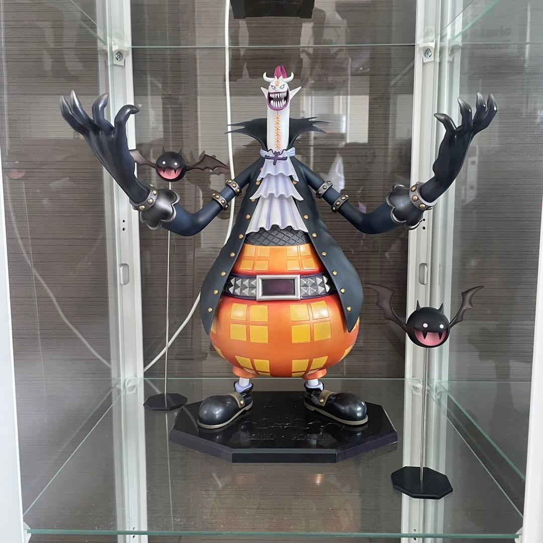 ワンピース POP DX ゲッコー・モリア 未開封品 P.O.P ワンピース