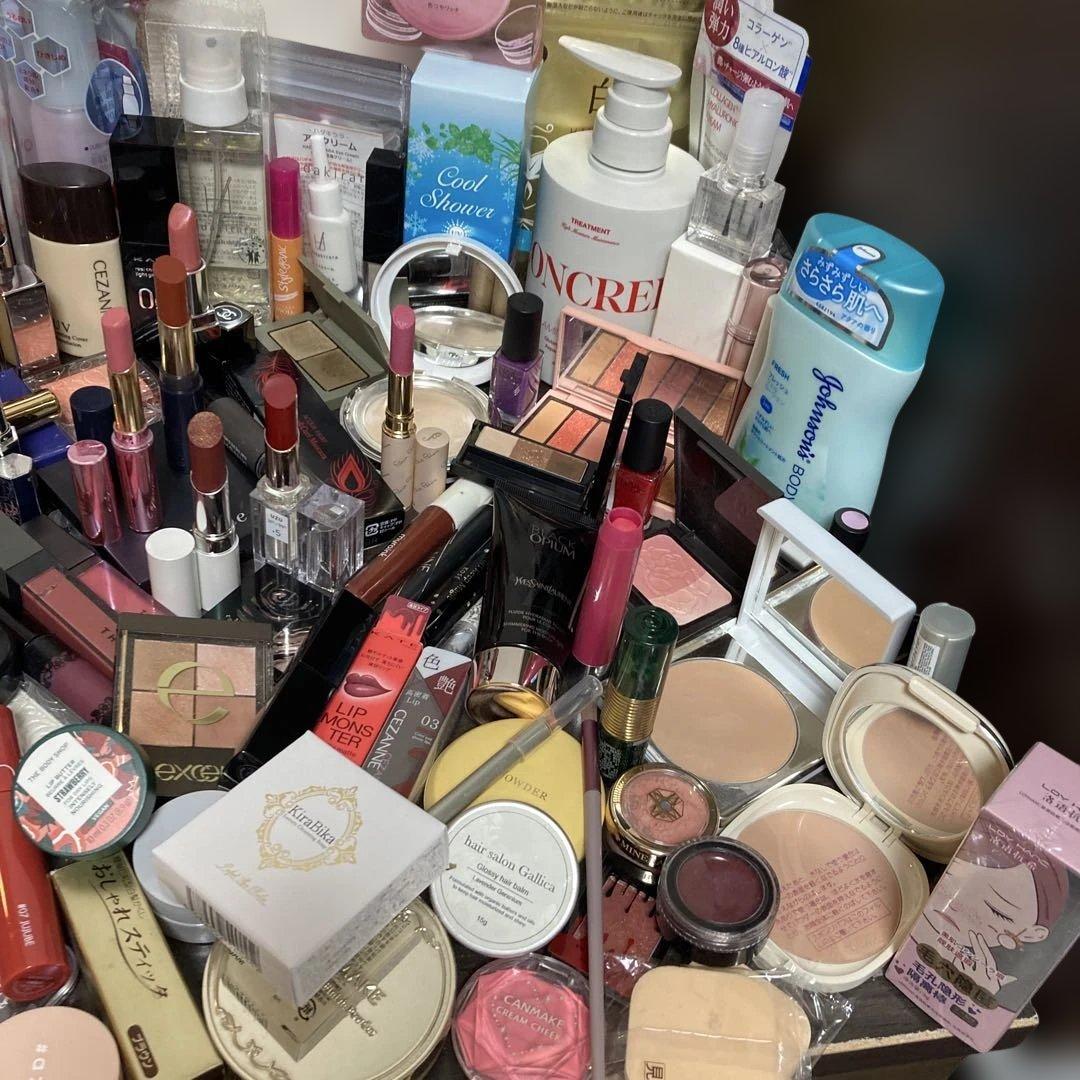 コスメまとめ売り　2