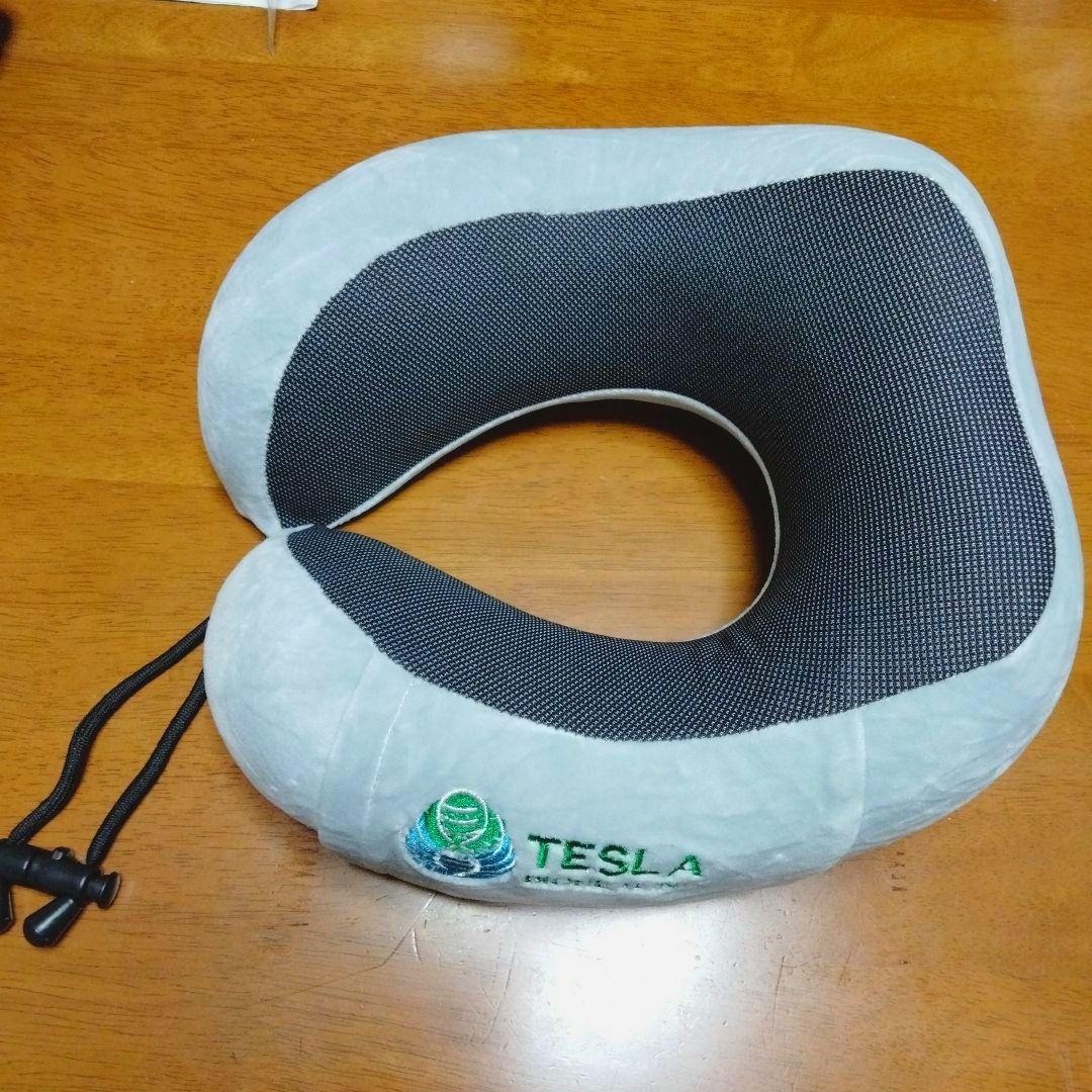 即日発送♥テスラバイオメディカル♥ネックピローBIOHEALINGバイオ