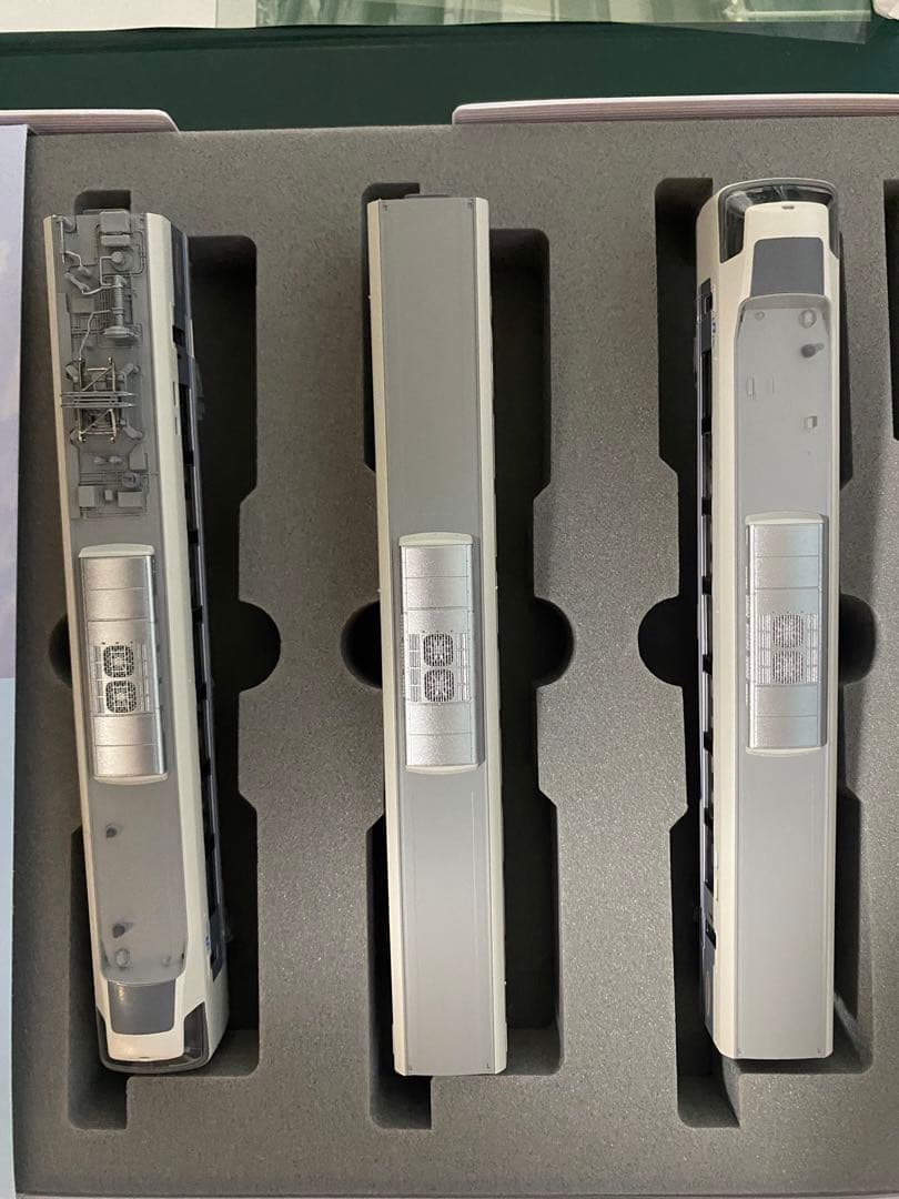 KATO 683系 サンダーバード 増結3両セット 10-483