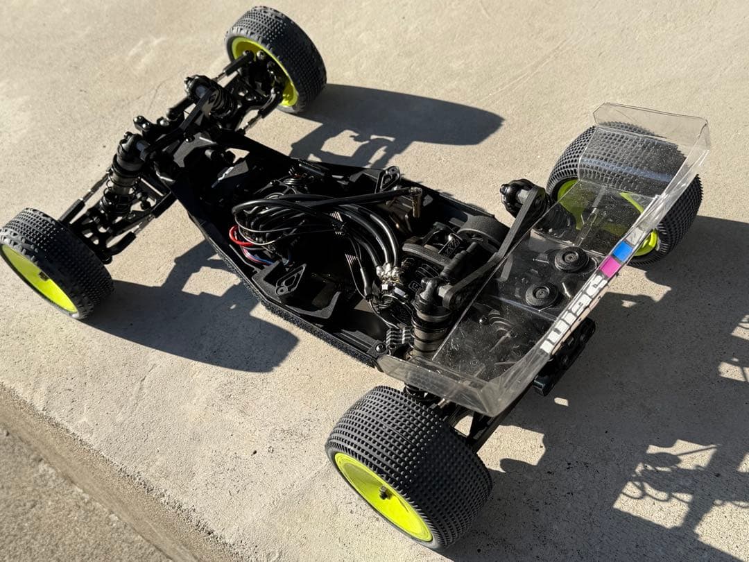 無限精機　MSB1 バギー