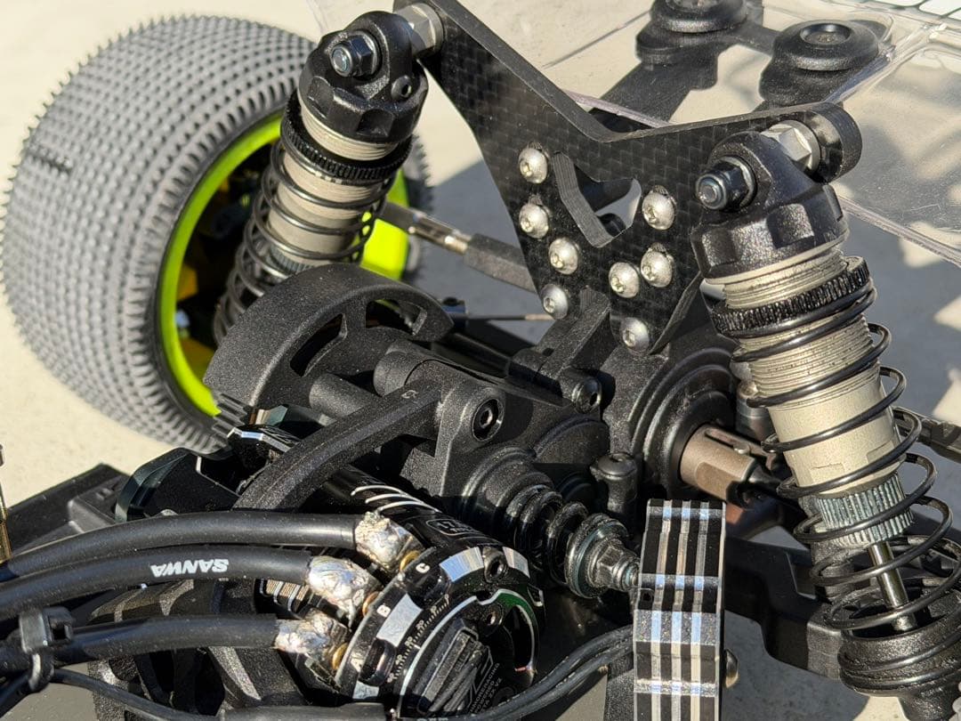 無限精機　MSB1 バギー