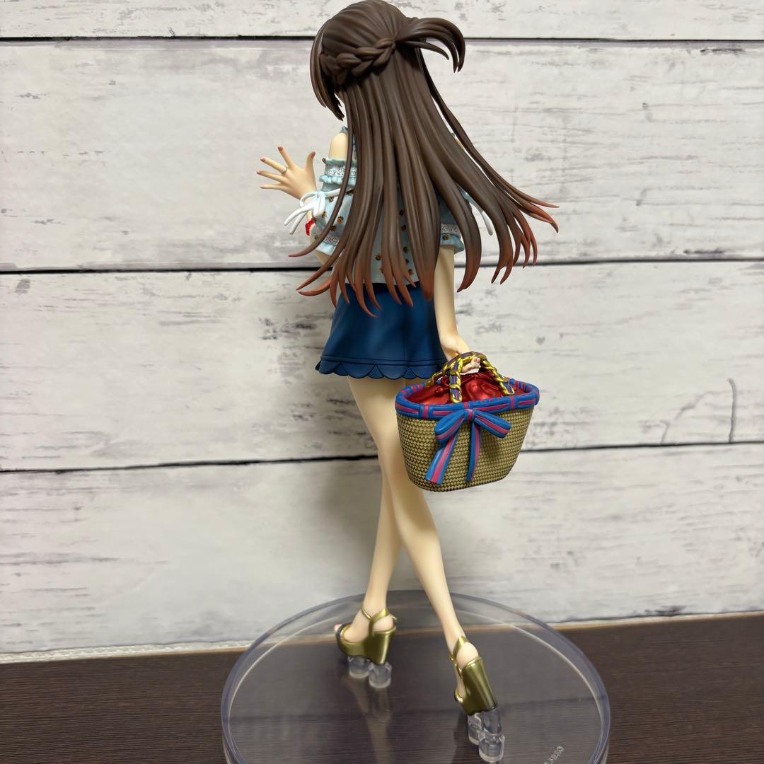 水原千鶴　ONE SLASH パルコ受注生産フィギュア