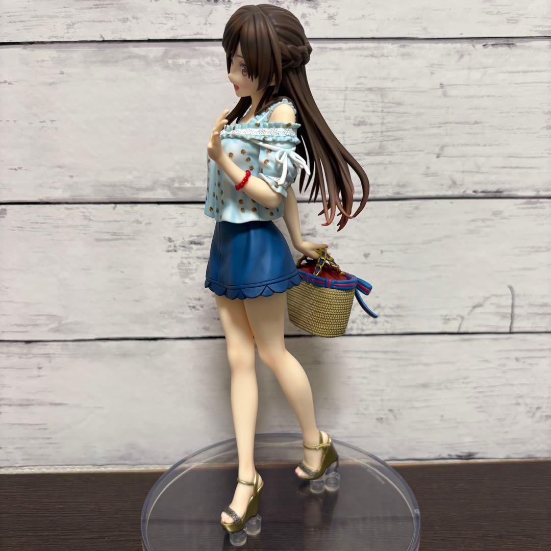 水原千鶴　ONE SLASH パルコ受注生産フィギュア