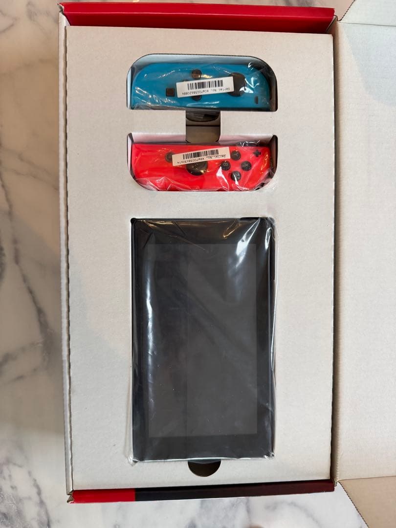 Nintendo Switch 本体 赤/青 Joy-Con プロコン付属