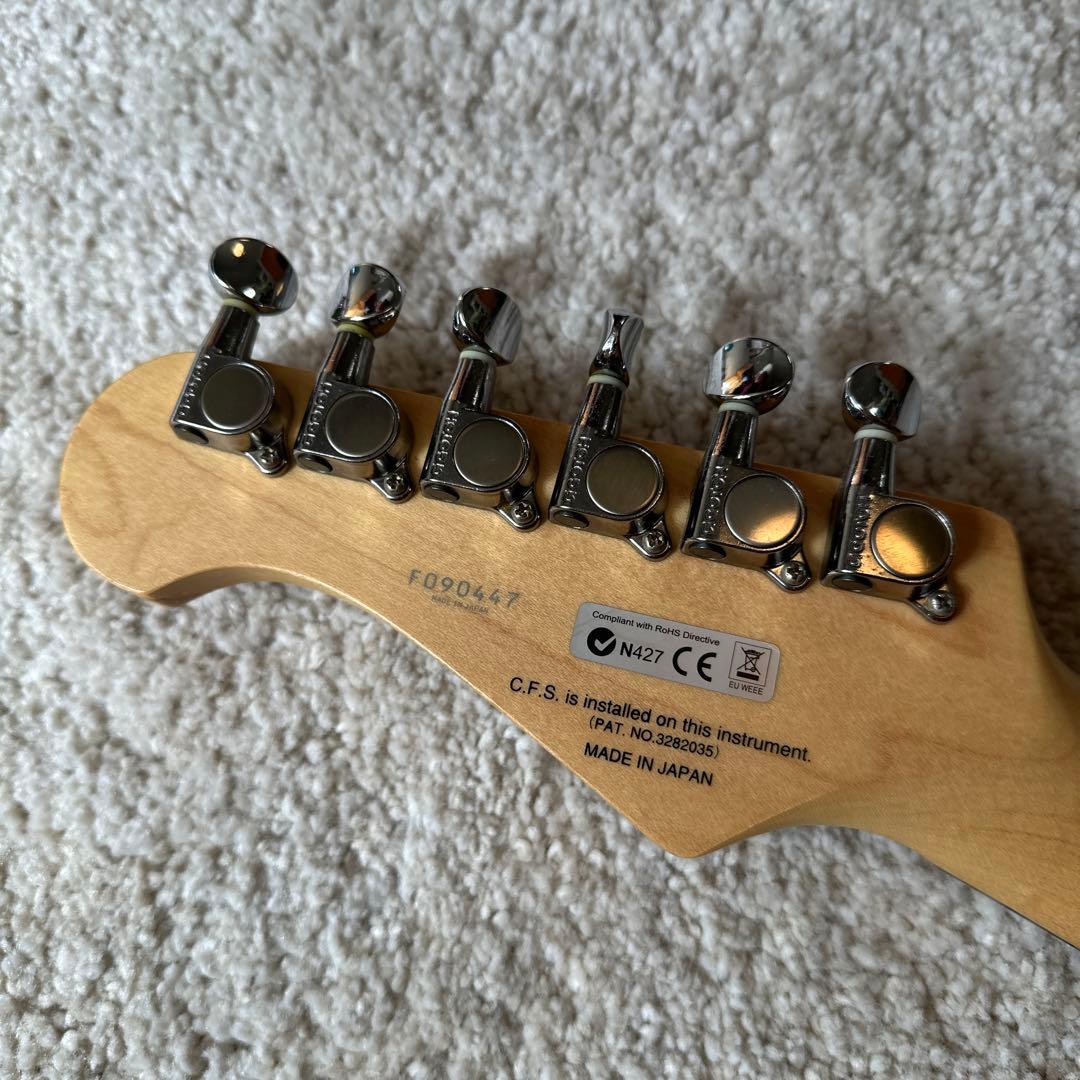 a*k様 FGN(FUJIGEN) /J-Standard/ JST5RH/CA