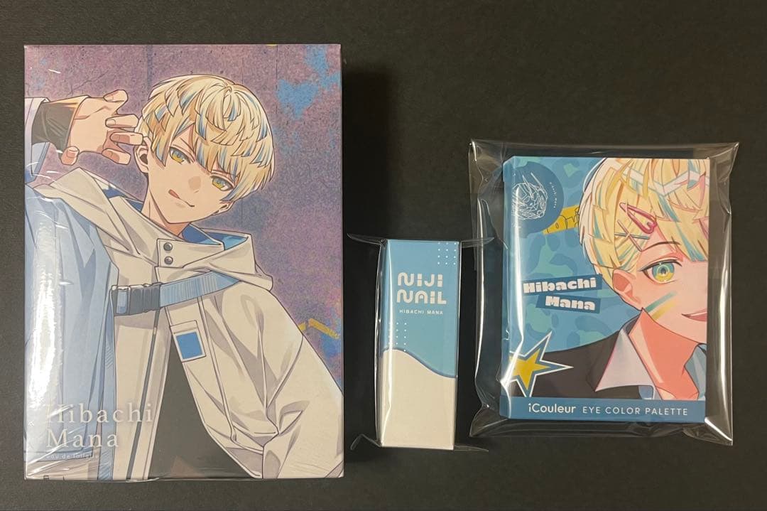 緋八マナ グッズまとめ売り にじさんじ 緋八マナ アクリルスタンド まとめ