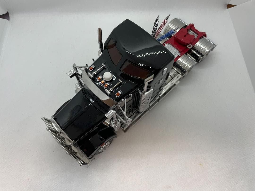 504-023 1/32 ケンワース T909 PRIME MOVER ブラック