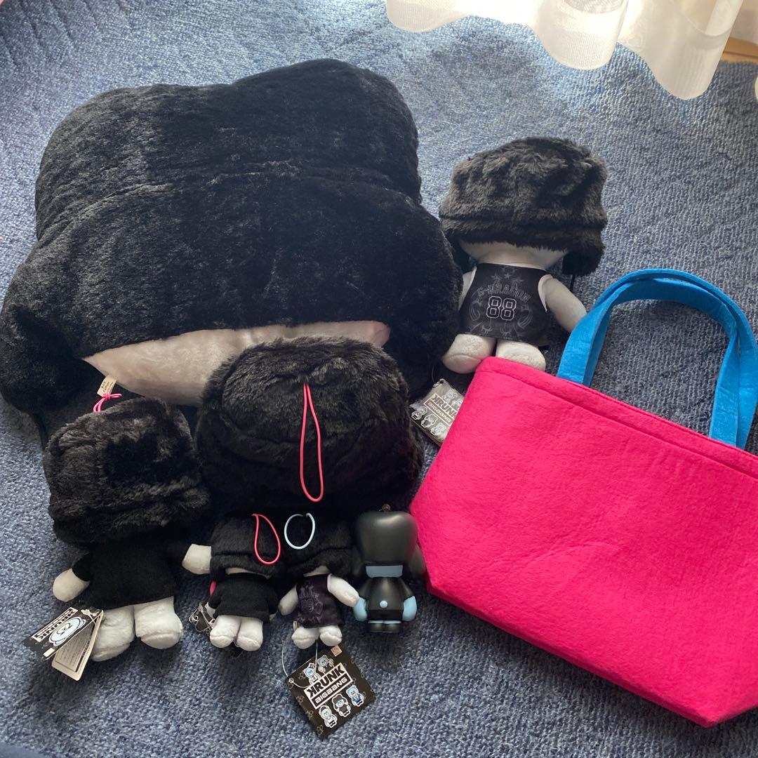 BIGBANG ジヨンセット