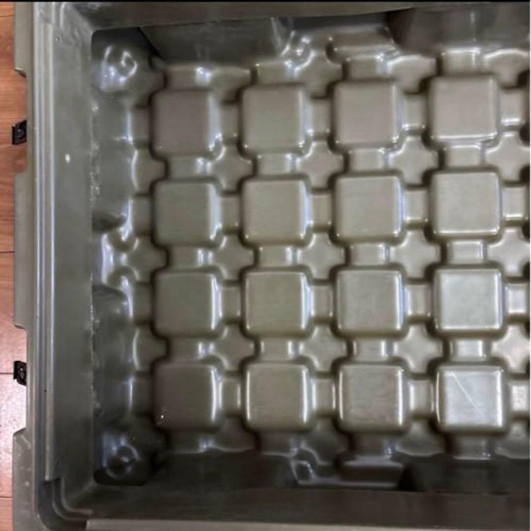 米軍放出品 ECS CASE ミリタリーケース ハードケース 送料無料