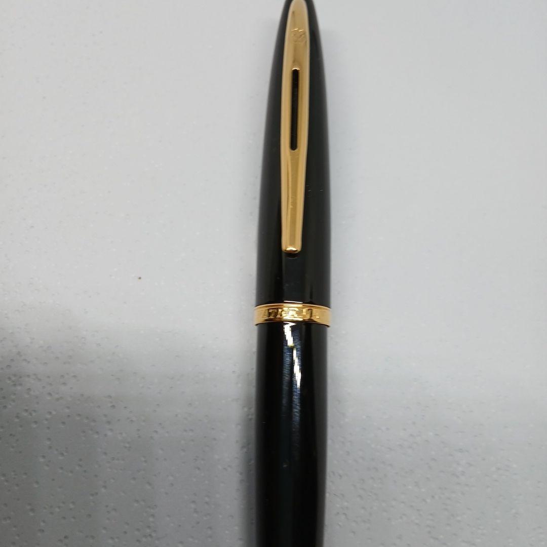 WATERMAN カレンブラックシーGT シャープペン