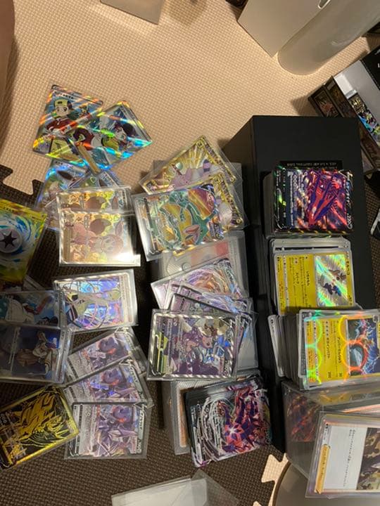 ポケモンカード引退