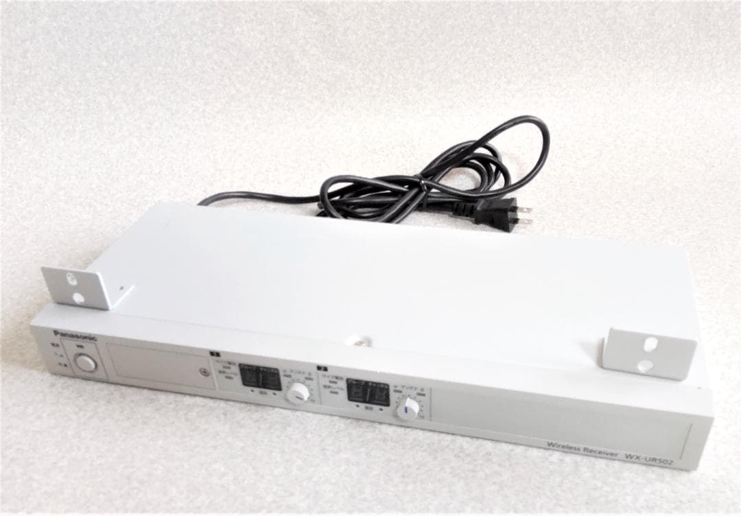 PANASONIC WX-UR502 ワイヤレスレシーバー WX