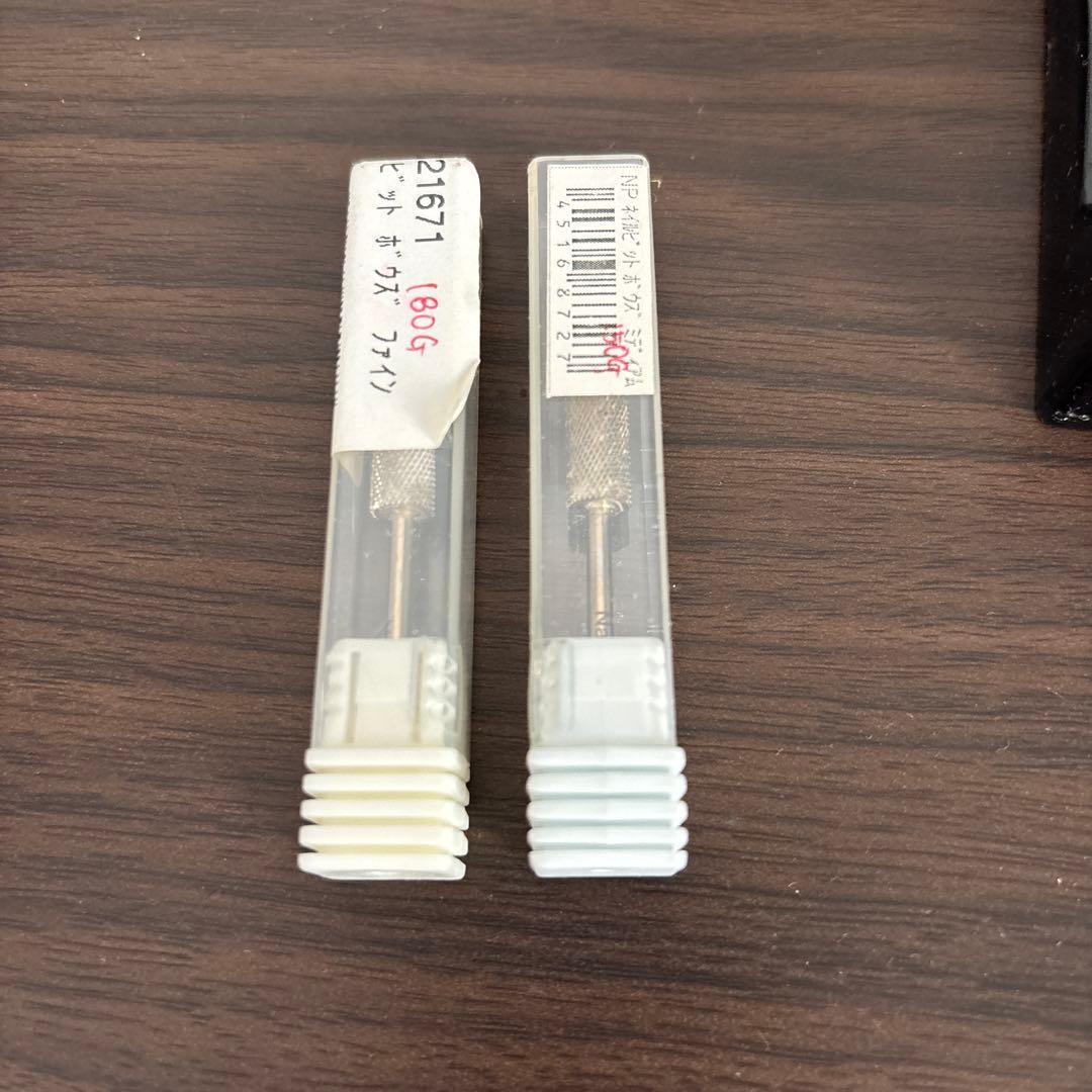 ネイルG3マシーン　URAWA 削り機　中古　セット　ジェルネイル