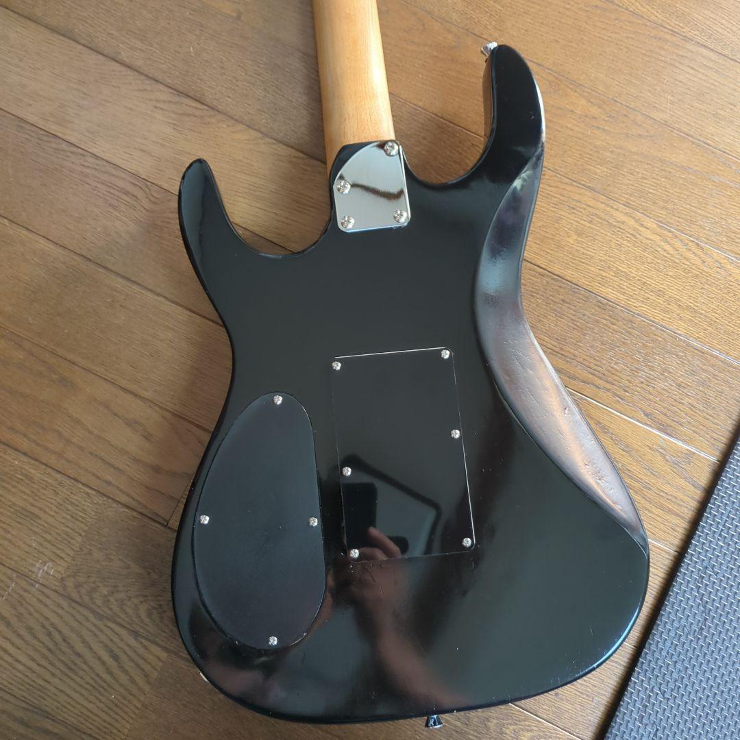 ディンキータイプ　コンポギター　SH1V1T