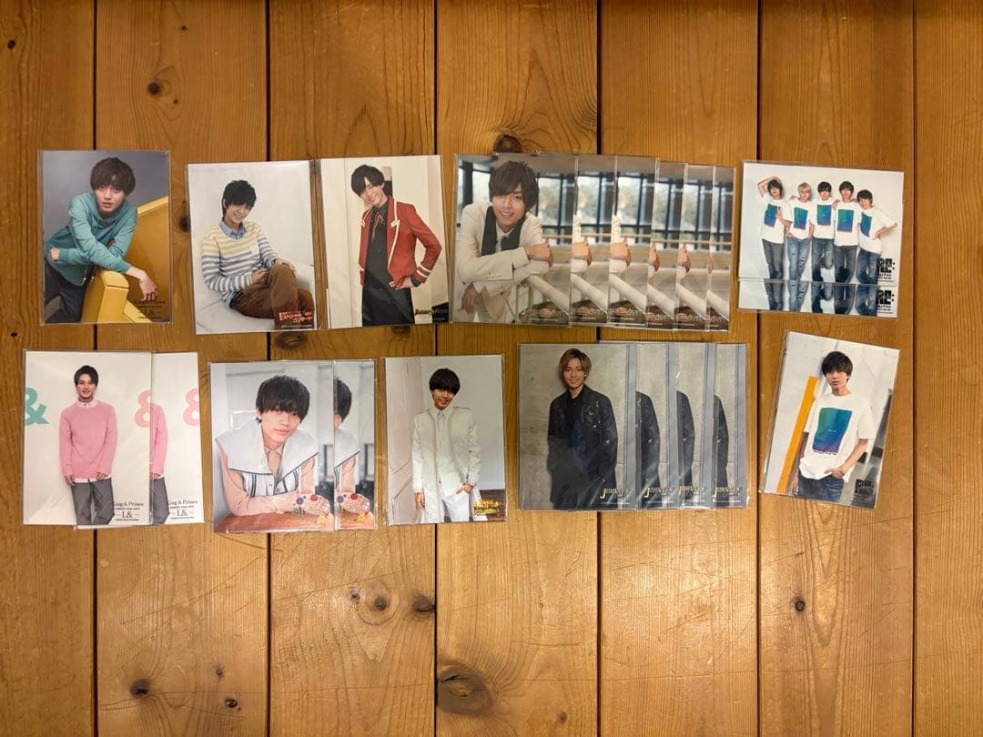 永瀬廉　グッズ