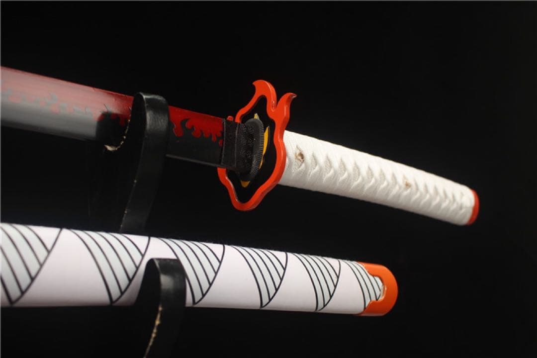 煉獄杏寿郎 竈門炭治郎 時透無一郎3本