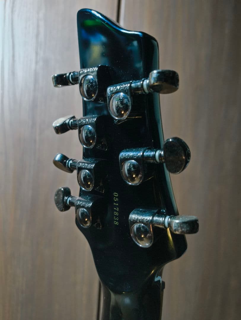 Schecter Blackjack 7弦