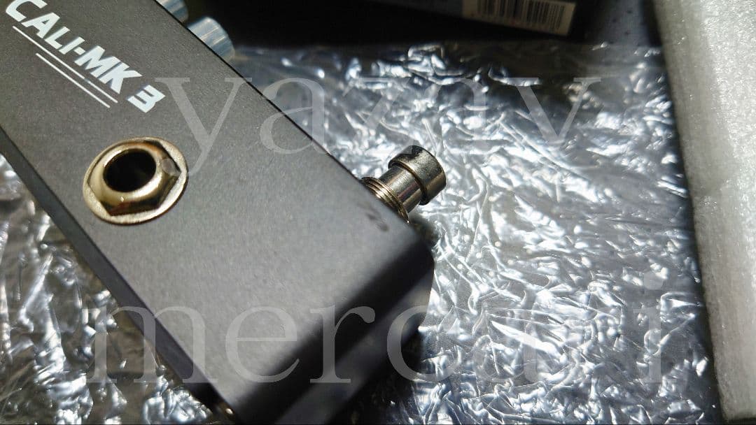 ギター Mooer Micro Preamp 008 CALI-MK 3