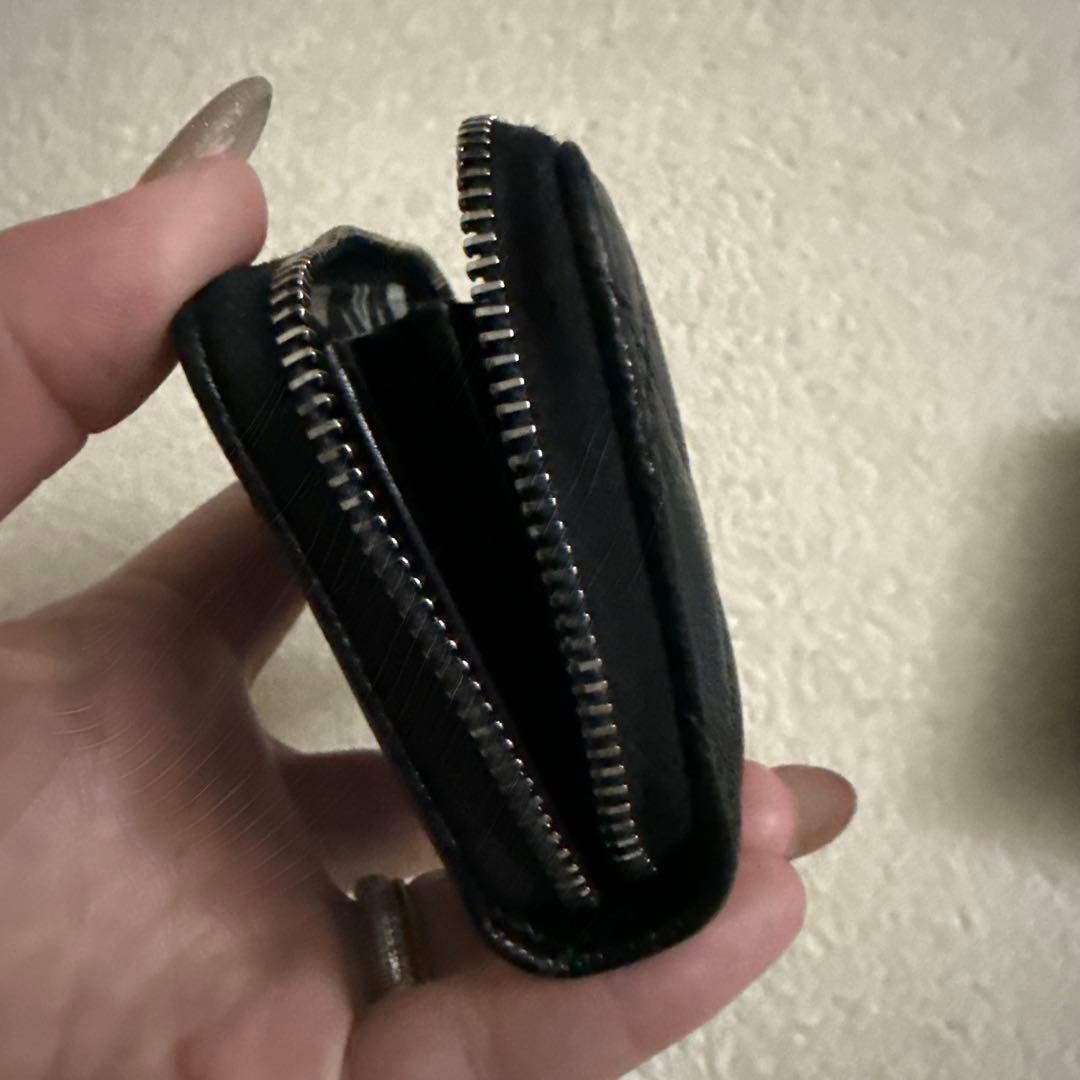 maya様 CHANEL ブラック ケース