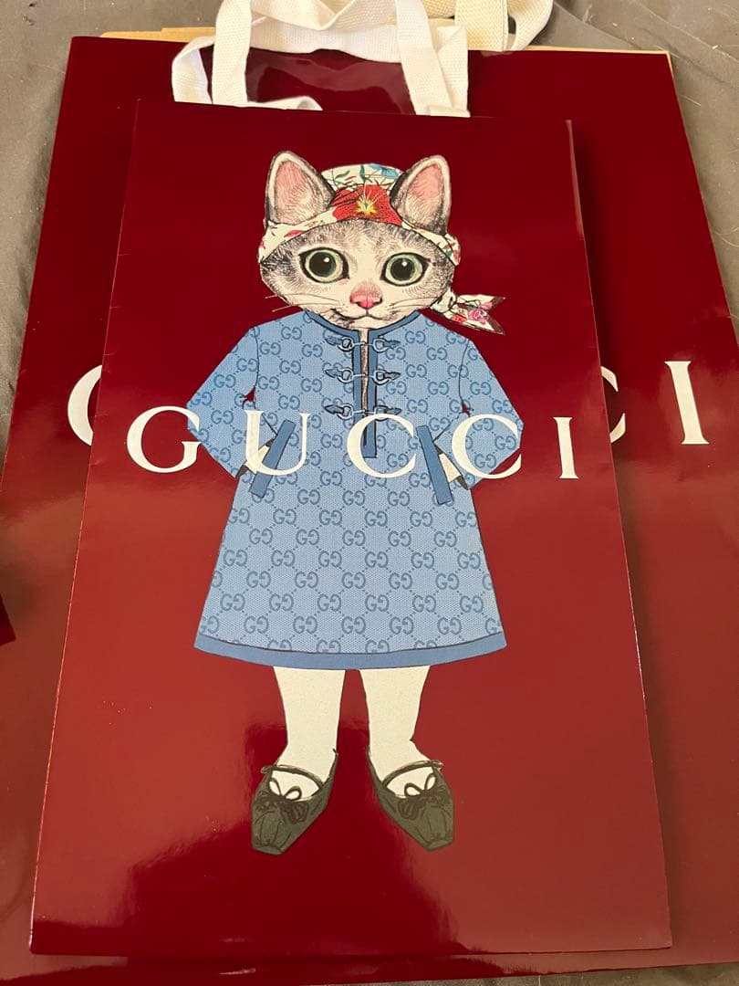 最終限界価格　日本限定販売　Gucci ヒグチユウコ コラボ ウォレット