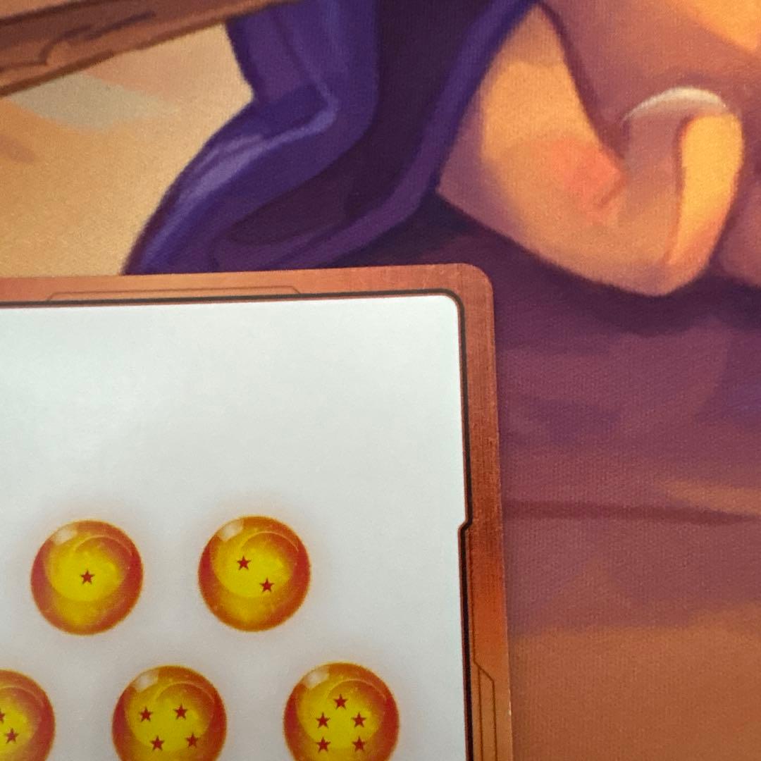 ドラゴンボールフュージョンワールド漫画ブースター02 エナジーマーカー金E-87