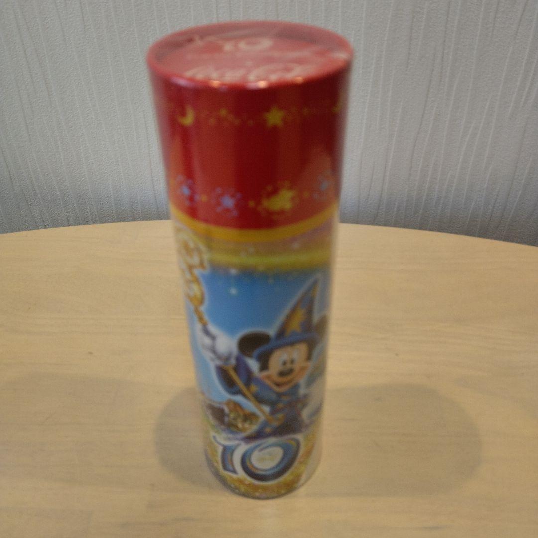 ディズニー コカ・コーラ 2本 おまけ付