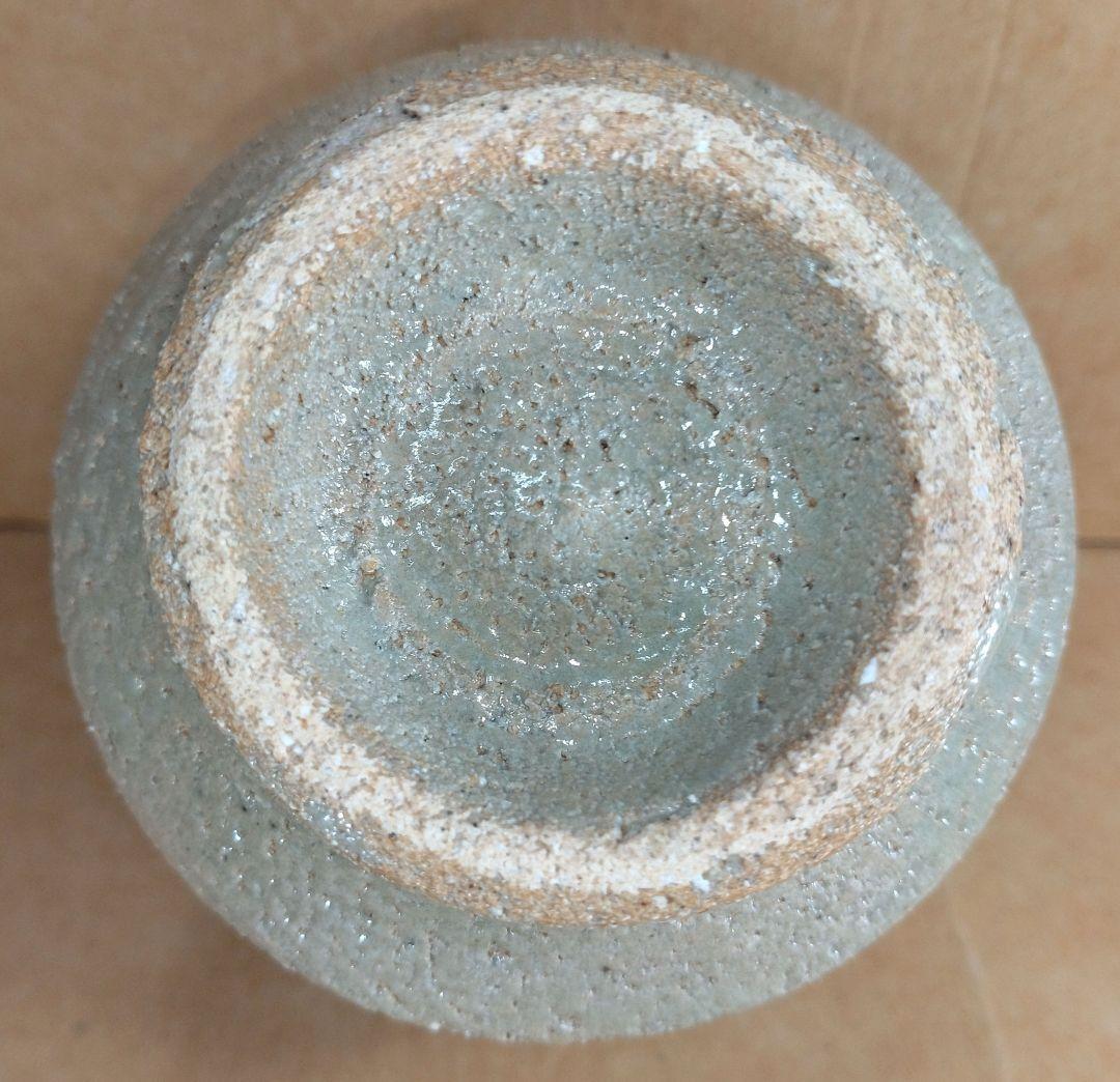 【本物保証】濱田庄司(浜田庄司) 湯呑 共箱 美品 人間国宝 益子焼 民藝 紐紺