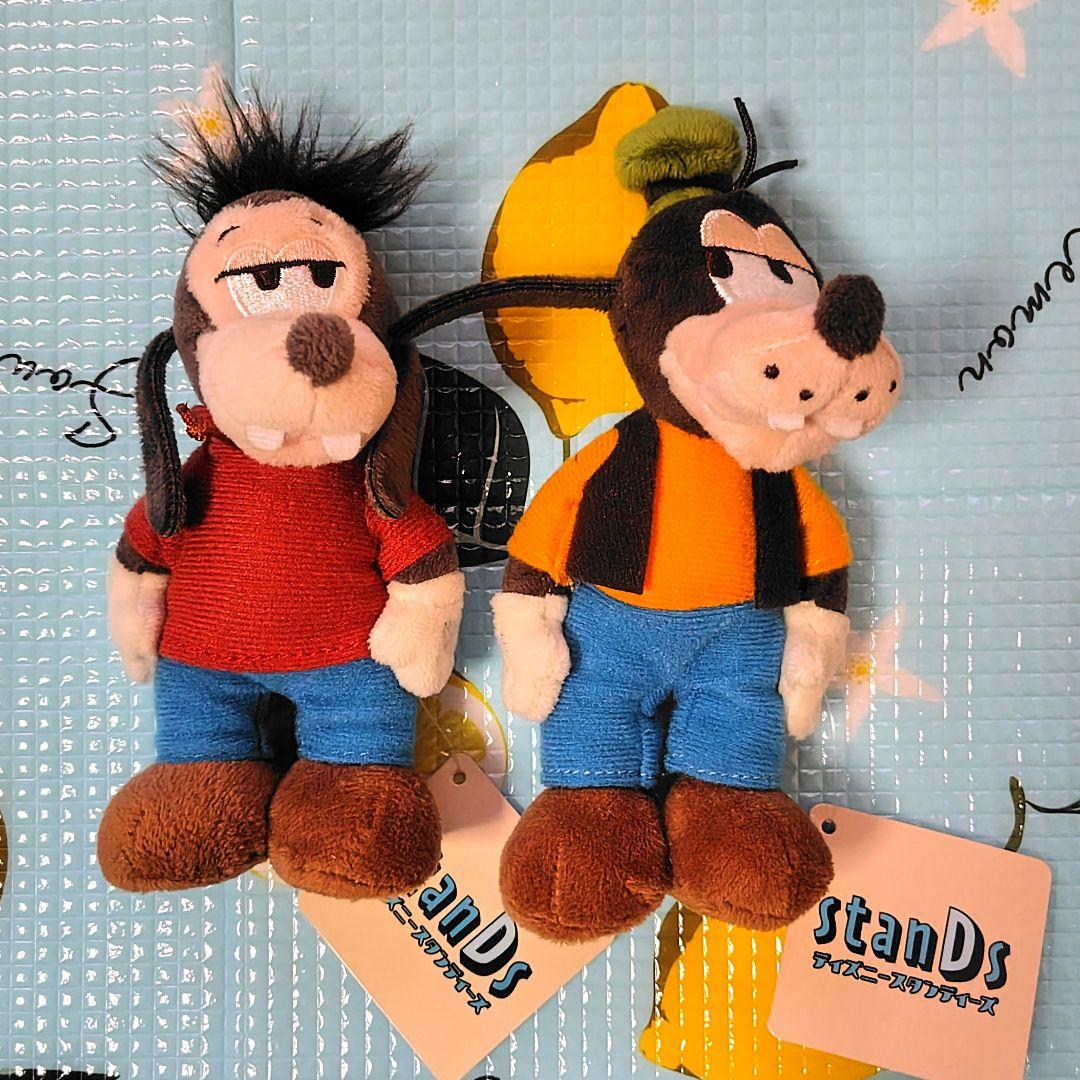 ディズニー グーフィー マックス ぬいぐるみ - メルカリ