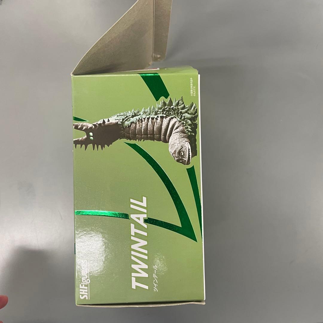 s.h.Figuarts ツインテール フィギュアーツ ウルトラマン 怪獣