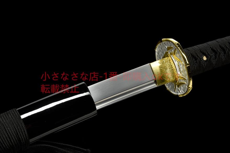 竹の影  古兵器 武具　刀装具　日本刀　模造刀 居合刀