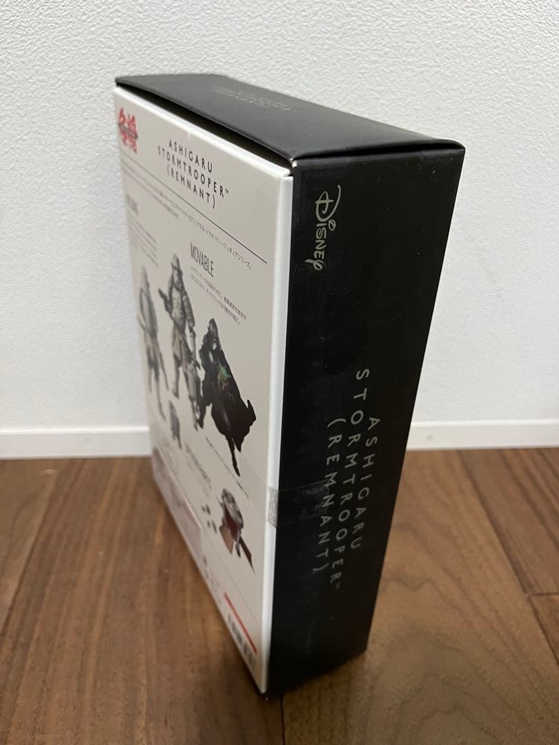 未開封　名将MOVIEREALIZATION 足軽ストームトルーパー（レムナント