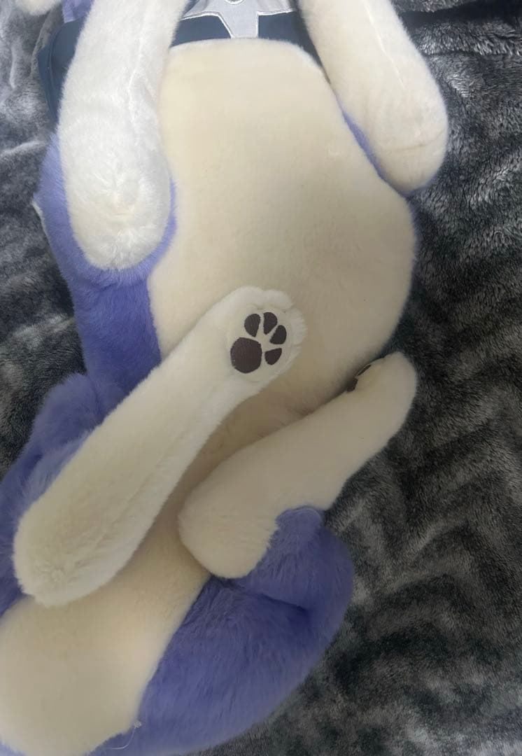 モンスターハンター　ガルク 大型ぬいぐるみクッション モンハンライズ