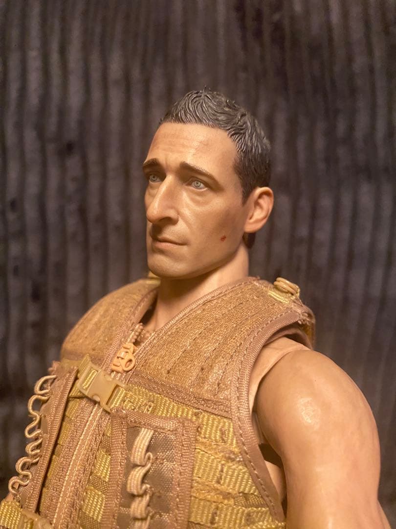 ホットトイズ HOTTOYS 1/6 プレデターズ MMS131 ロイス