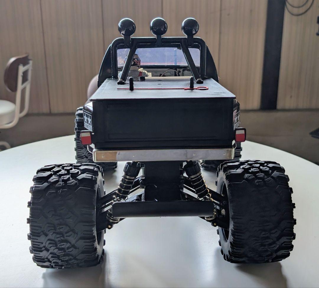 ブラックフット3☆カスタム☆