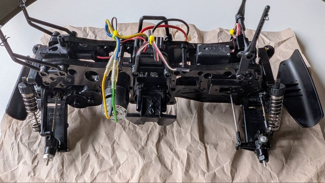 ブラックフット3☆カスタム☆